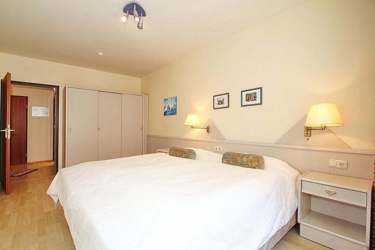 Strandresidenz Timmendorfer Strand Strandresidenz Appartement 203 Exteriör bild