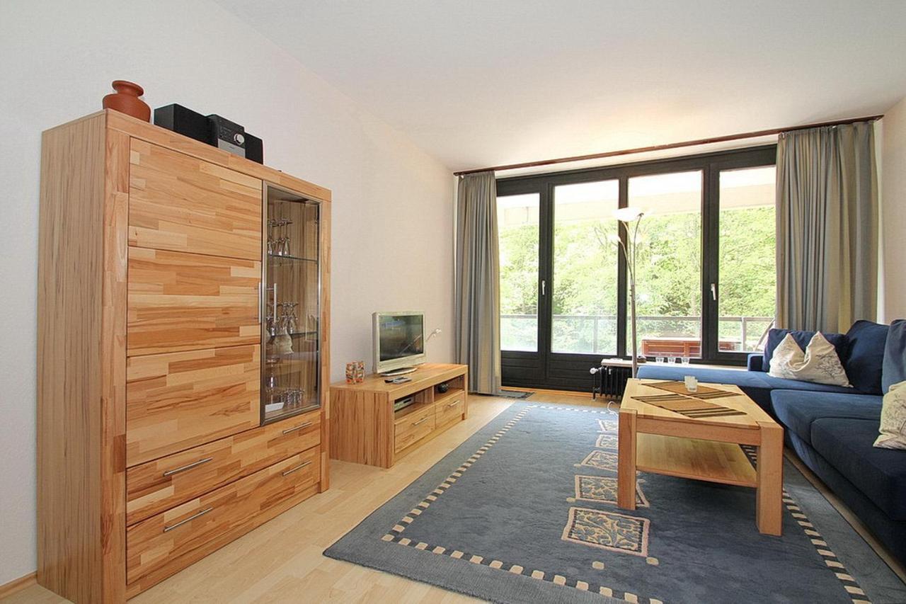 Strandresidenz Timmendorfer Strand Strandresidenz Appartement 203 Exteriör bild