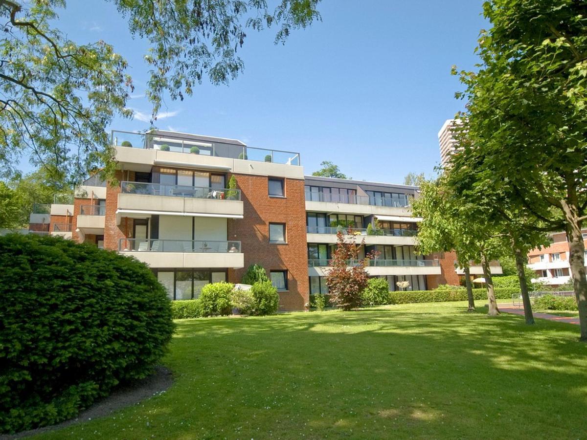 Strandresidenz Timmendorfer Strand Strandresidenz Appartement 203 Exteriör bild