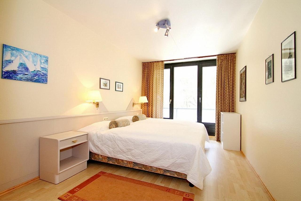 Strandresidenz Timmendorfer Strand Strandresidenz Appartement 203 Exteriör bild