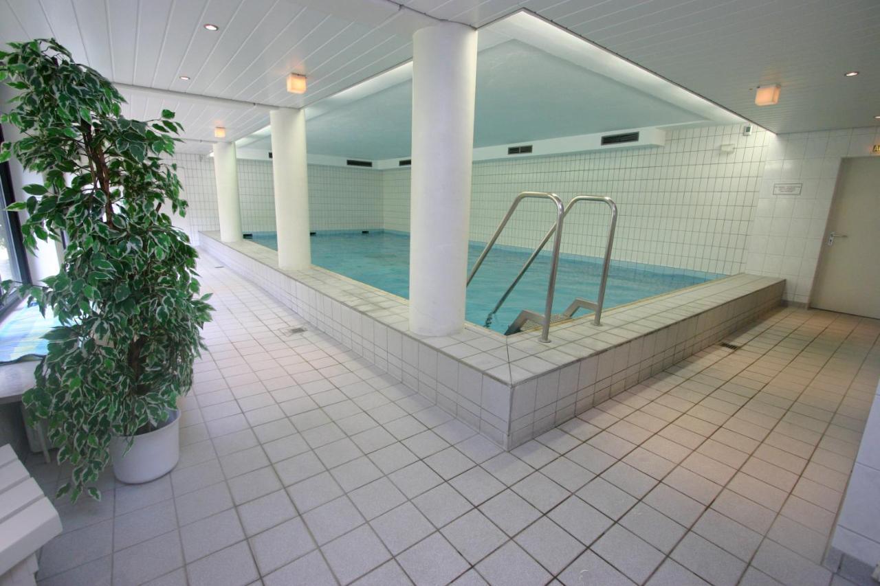 Strandresidenz Timmendorfer Strand Strandresidenz Appartement 203 Exteriör bild